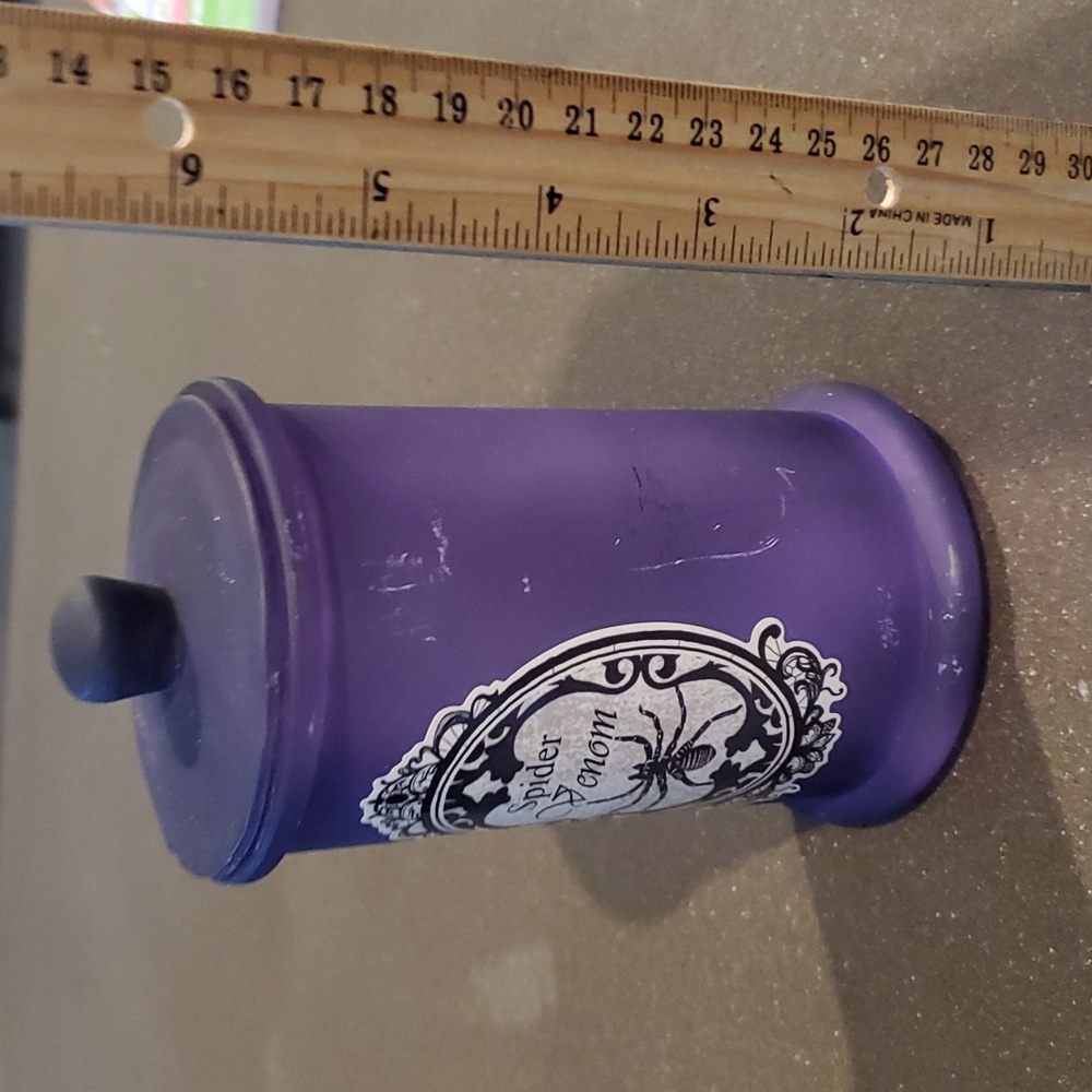 Halloween bottle - Picture 3 of 3